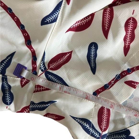 OUTDOOR VOICES Floral Print Women's Athletic Shorts Size Small - Picture 6 of 12